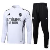Chándal Real Madrid 2025/26-white